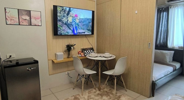 A & K Vibes Modern Quezon City Stay, Rezervovat Apartmán Quezon City 