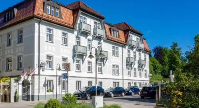 Aparthotel Hohenzollern, Book Hotel Bad Kissingen Rhön