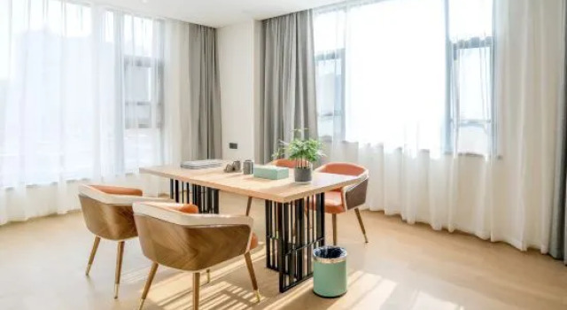 Люкс Deluxe Taoyi Guanying Hotel