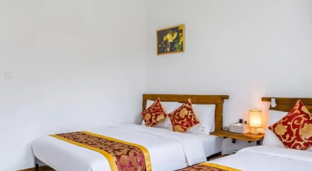 Двухместный номер Standard Floral Hotel He Ping He Yuan Jixian