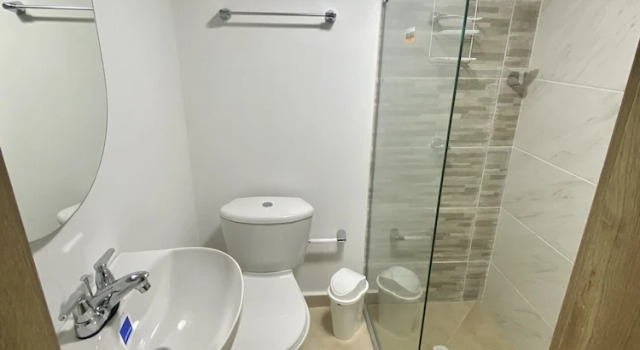 Suite 2 chambres Vue sur la ville Caribbean Side