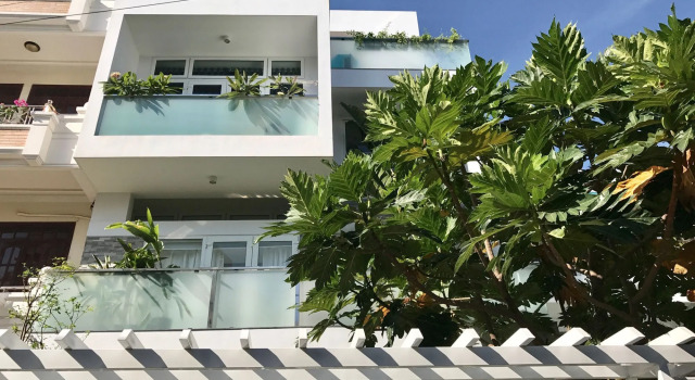 Vivid Garden Homestay, Забронировать Гостевой дом Нячанг Кханьхоа, рядом с Lien Tinh Bus Station