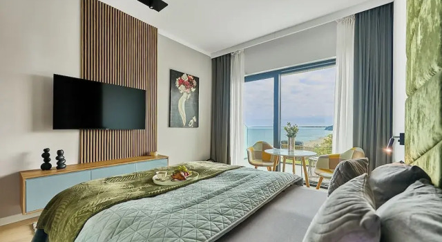 Студия Luxury Baltic Infinity Apartments