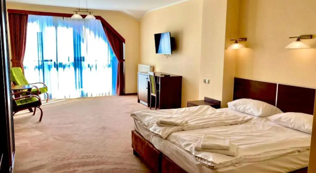 Двухместный номер Deluxe Apartamenty i pokoje Pan Tadeusz II