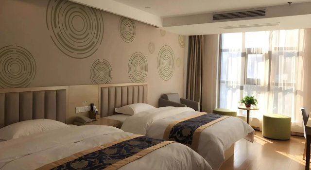 Greentree Inn Jiangsu Suqian Sucheng District Weishanhu Road Business Hotel