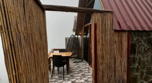 Бунгало Deluxe Serintepe Bungalov