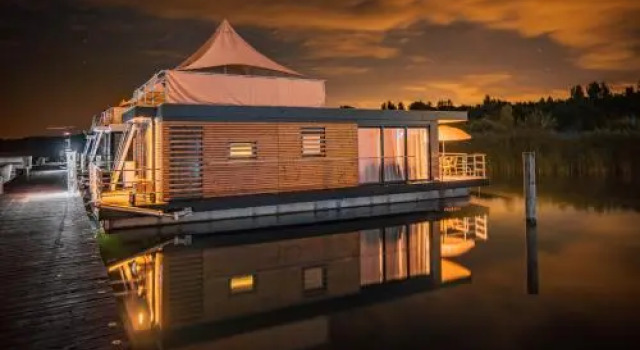Goitzsche Resort, Rezervasyon Tatil Köyü Bitterfeld-Wolfen Saxony-Anhalt