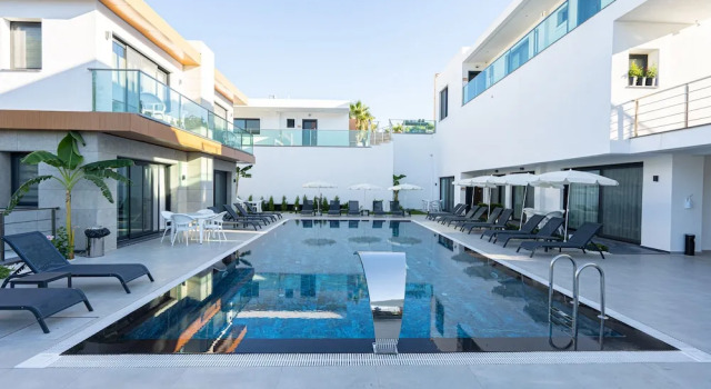 Апартаменты Premium Milenyum Residence