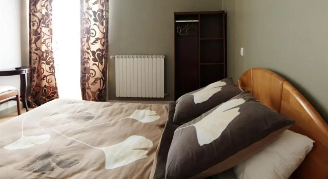 Двухместный номер Standard Les Chambres du Sillon