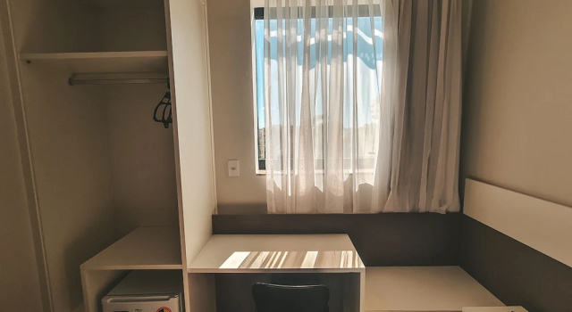 Номер Standard Prime Hotel Araguari