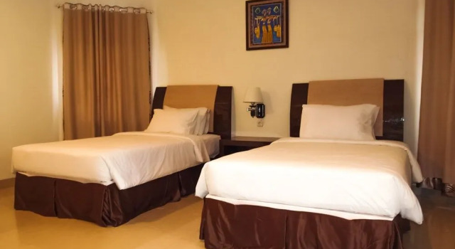 Novilla Boutique Resort, Rezerwuj Ośrodek wypoczynkowy Sungailiat Sumatra