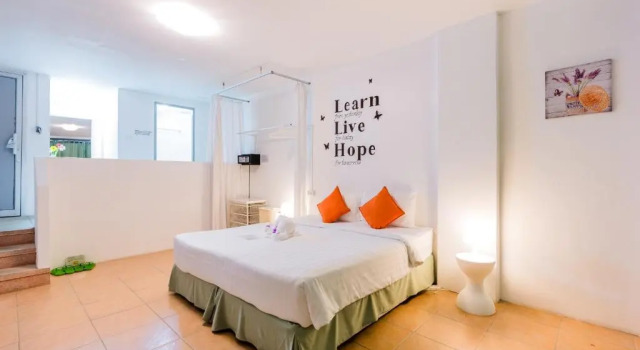 Двухместный номер Standard Little Home Ao Nang