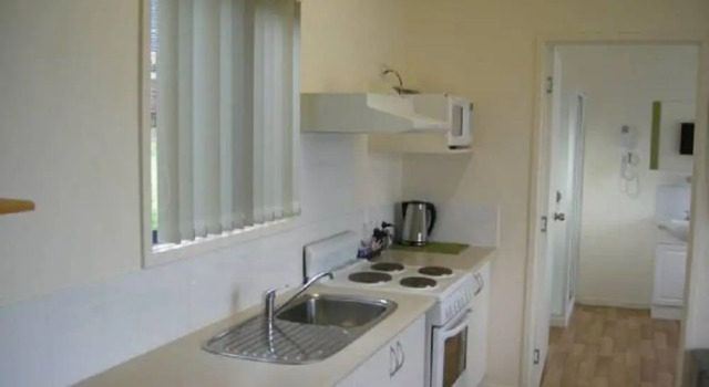 Коттедж Deluxe c 1 комнатой с балконом и с видом на реку Port Huon Cottages