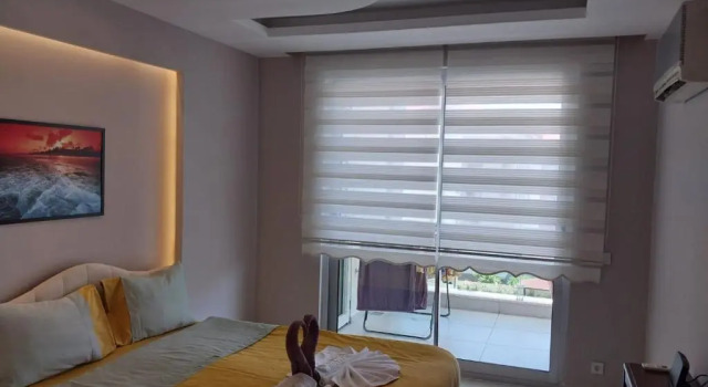 BeachFront Fully Equipped Luxury Residence D19N, Đặt Căn hộ Alanya Alanya Coast, gần Kargicak Beach
