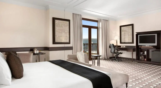 Двухместный номер Deluxe Eurostars Palacio Buenavista