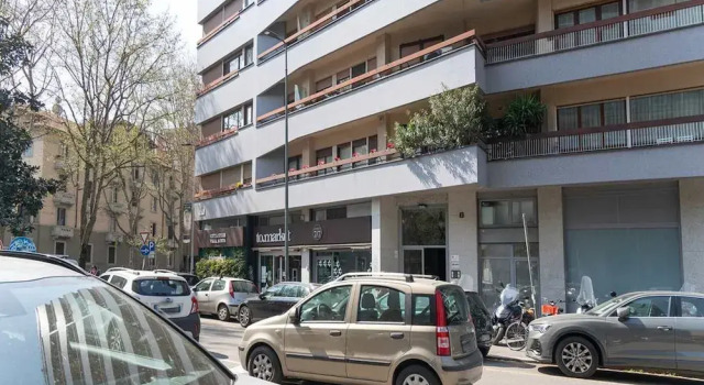 Urban Apartment With Private Terrace, Забронировать Апартаменты/квартира Апартаменты Милана, рядом с Лорето, Апартаменты/квартира