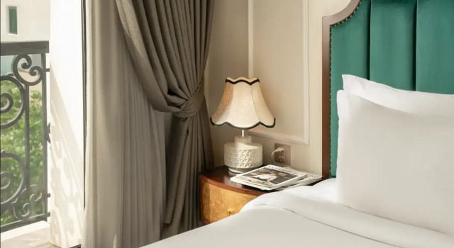 Люкс GM Premium Hotel