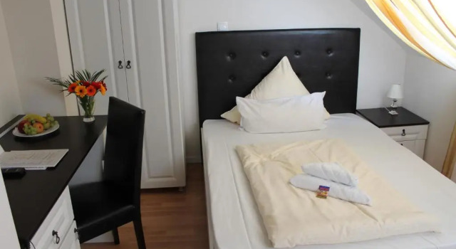 Номер Comfort Hotel Am Schloss Biebrich