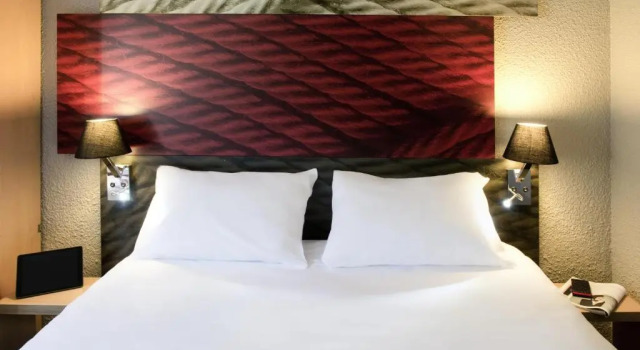 Трёхместный номер Standard Ibis Sallanches Porte du MontBlanc