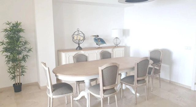 Apartment With 3 Bedrooms in Estepona, With Wonderful sea View, Furnished Balcony and Wifi, Забронировать Апартаменты/квартира Апартаменты Эстепона, рядом с Палеонтологический музей, Апартаменты/квартира