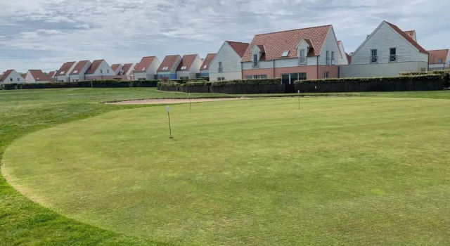 Charmant appartement, résidence les Dunes du Golf