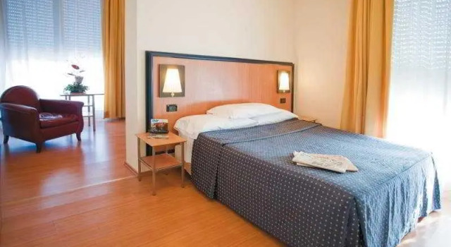 Standard Zimmer Hotel Masini