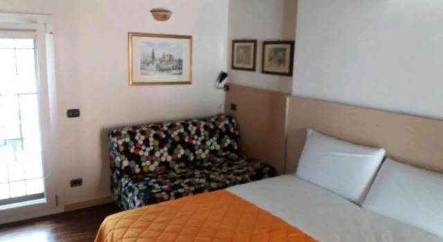 Трёхместный номер Standard Villa Mola Bed And Breakfast