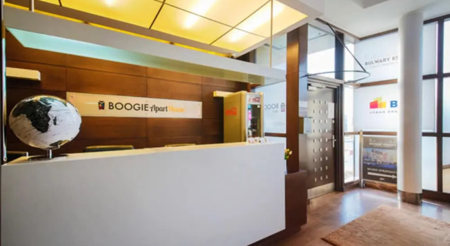 Boogie Apartments Old Town