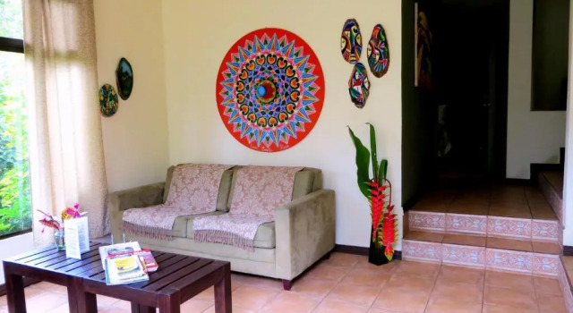 Вилла Deluxe с 2 комнатами Pura Vida Hotel