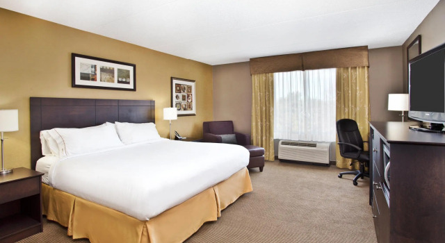Двухместный номер Standard Holiday Inn Express Kingston Central by IHG