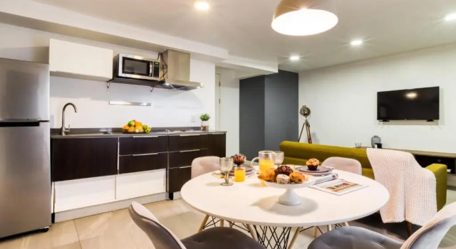 Апартаменты c 1 комнатой Comfort Suites Tijuana