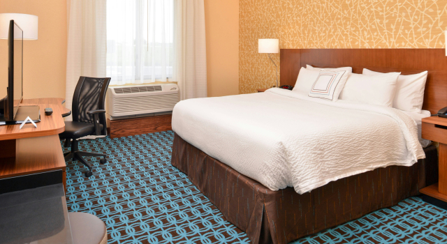 Fairfield Inn & Suites by Marriott Warrensburg