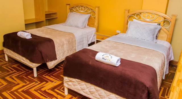 Standard Casal quarto Hotel Rayos del Sol