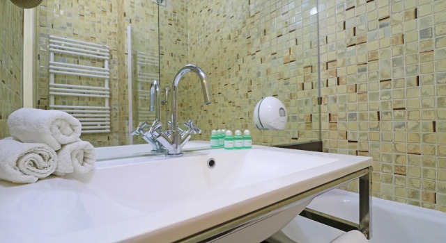 Двухместный номер Standard Hôtel Napoléon