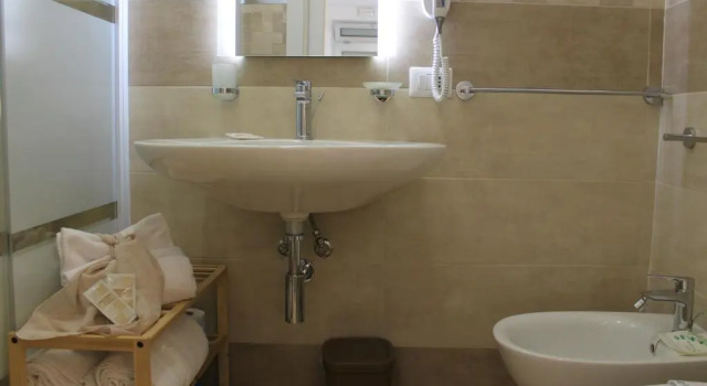 Двухместный номер Deluxe B&B Lizia