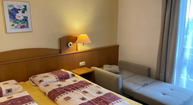 Апартаменты с 2 комнатами Hotel Mitterdorf