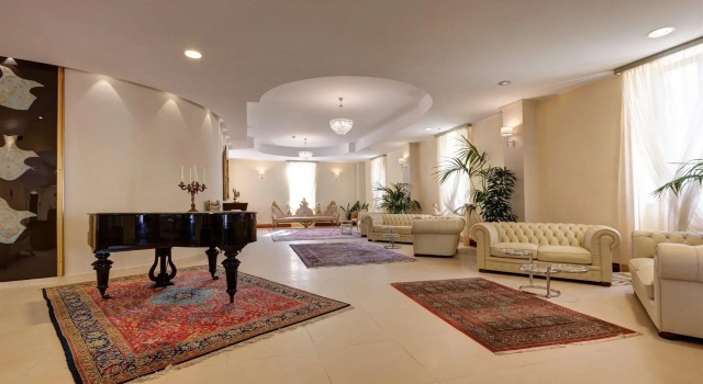 Hotel Parco delle Fontane