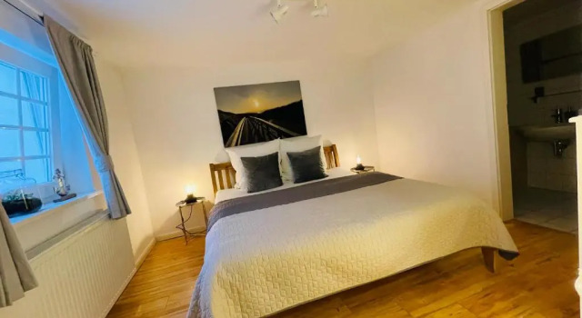 Апартаменты Strandapartment in Westerland für 2-4 Personen