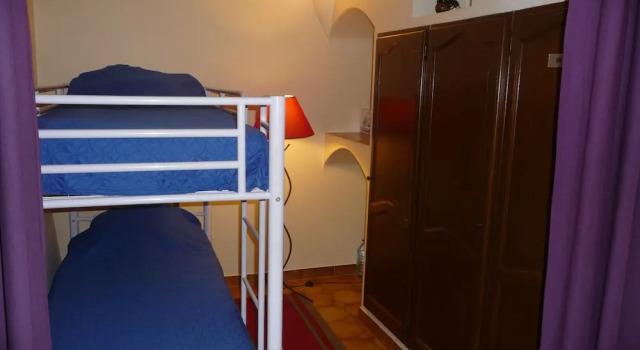 Le coin tranquille, Prenota Hotel Hotel a Alvernia con parcheggio, Parcheggio