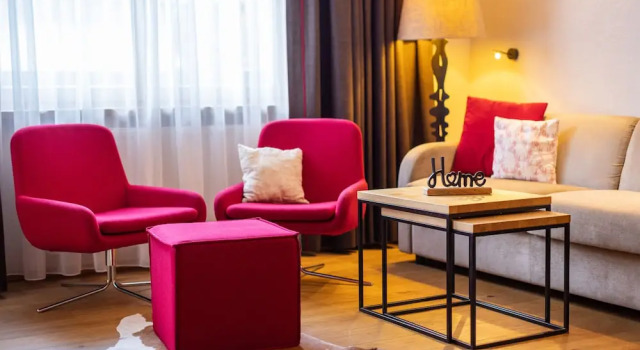 Апартаменты Comfort Hapimag Ferienwohnungen Zell am See