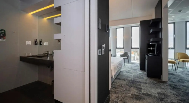 Номер Standard Fletcher Wellness-Hotel Helmond