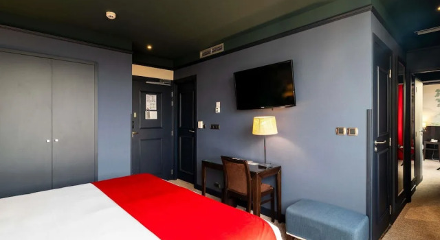 Номер Superior Mercure Bordeaux Chateau Chartrons