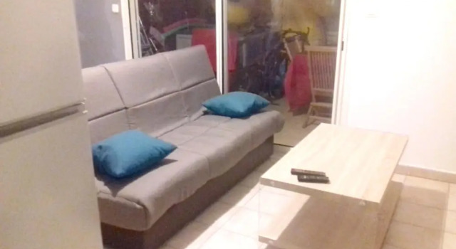 Apartment With one Bedroom in Saint Denis, With Shared Pool, Enclosed Garden and Wifi, Rezervasyon Daire Saint-Pierre Reunion