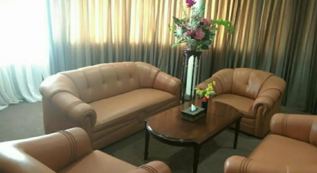 Семейный номер Deluxe Hotel Mariat Sorong