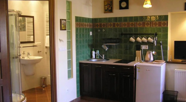 Студия Lublin Apartaments