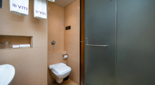 Номер Deluxe VITS Sharanam, Thane