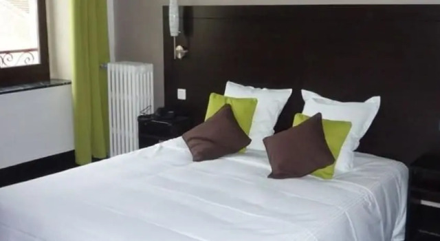 Lor'N hotel, Rezervovat Hotel Vaucouleurs 