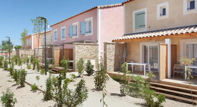 Résidence Odalys Fleur de Sel, Rezervasyon Otel Camargue iş otelleri, 4* 5*