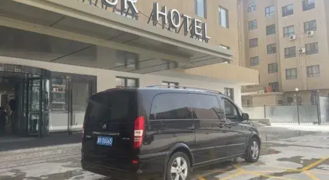 Atour HOtel,North Urumqi Road, Hotan Station, Varaa Hotelli Hotan Xinjiang