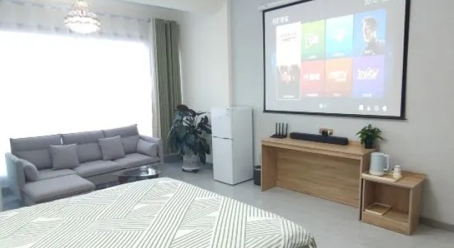 Zhangye Yitu express apartment, Book Apartment Zhangye Gansu